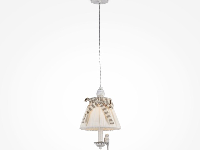 Подвесной светильник Maytoni ARM013-PL-01-W фото:5