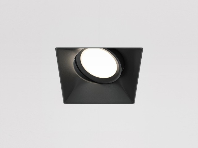 Встраиваемый светильник Technical DL042-01-SQ-B фото:13