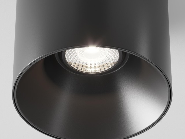 Потолочный светильник Technical C064CL-01-15W4K-D-RD-B фото:3