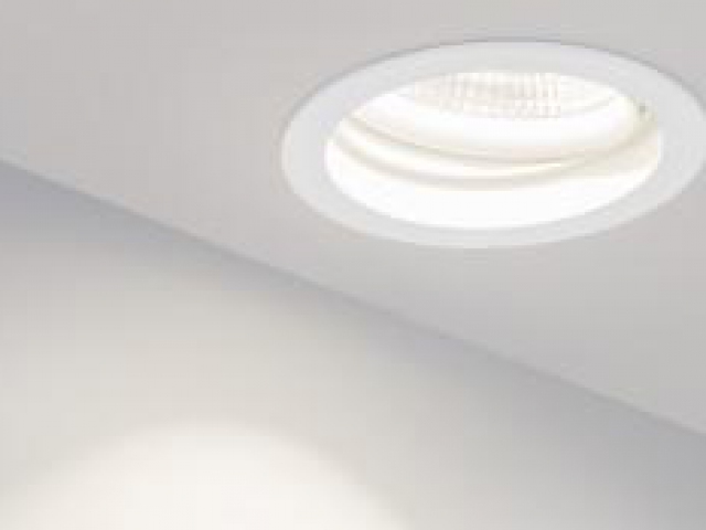 Светодиодный светильник LTD-140WH 25W Warm White 30deg (Arlight, IP40 Металл, 3 года) фото:3