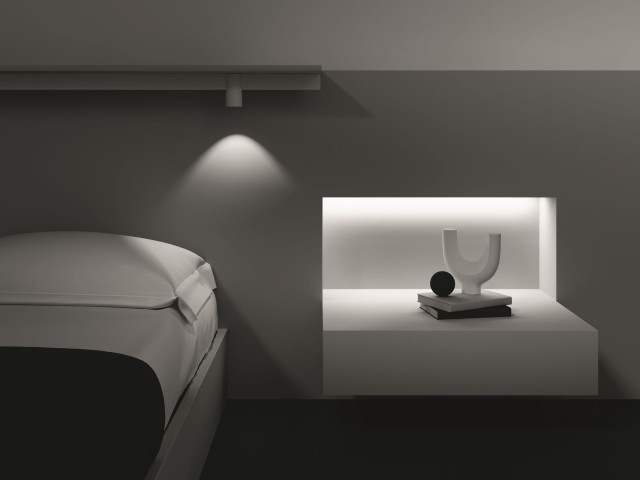 Трековый светильник Technical TR122-2-7W3K-W фото:14