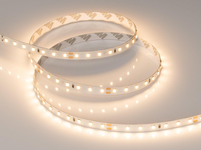 Лента UL-A98-8mm 24V Warm2700 (10 W/m, IP20, 2835, 5m) (Arlight, 7 лет) фото:5