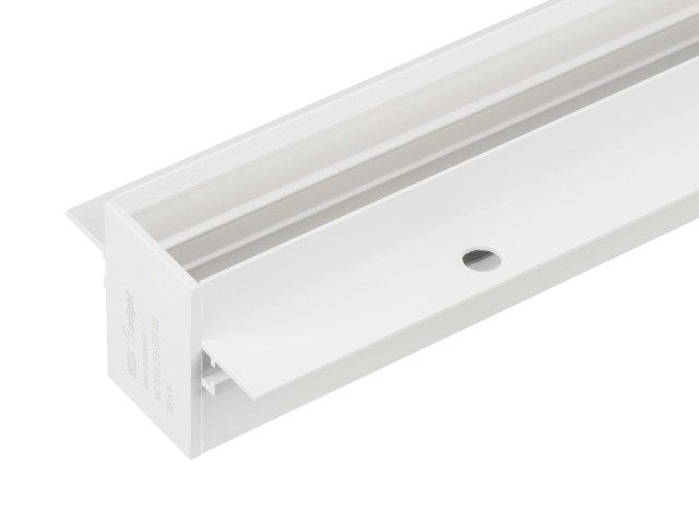 Трек встраиваемый MAG-TRACK-2538-FDW-2000 (WH, 5LN) (Arlight, IP20 Металл, 5 лет) фото:2