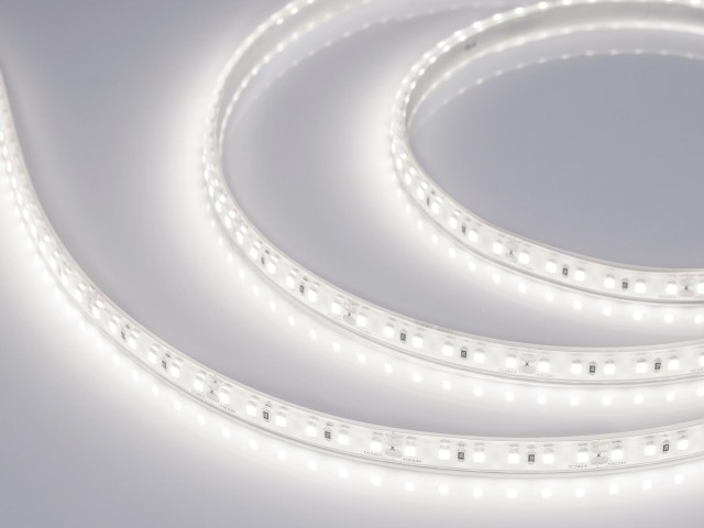Лента герметичная RTW-PU-A120-10.5mm 24V Day4500 (16.8 W/m, IP68, 2835, 5m) (Arlight, -) фото:10