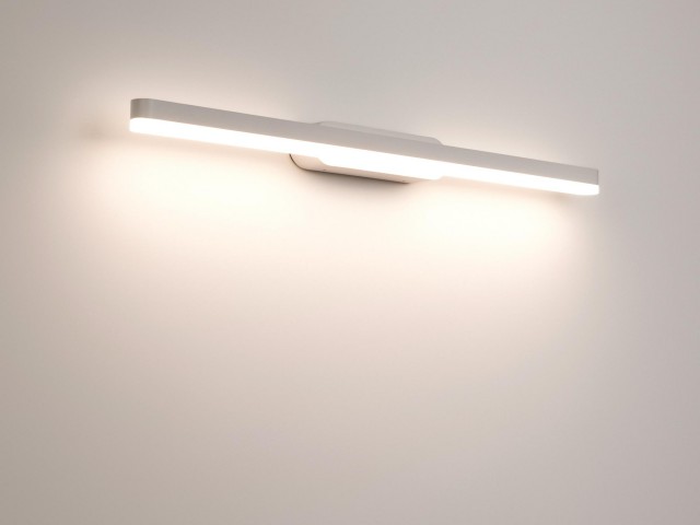 Светильник SP-TENERO-S600x45-13W Warm3000 (WH, 120 deg, 230V) (Arlight, IP54 Металл, 3 года) фото:2