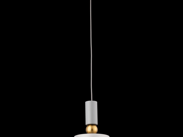 Подвесной светильник Maytoni MOD030PL-01GR фото:1