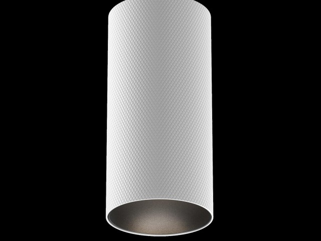 Потолочный светильник Technical C080CL-01-GU10-W фото:6