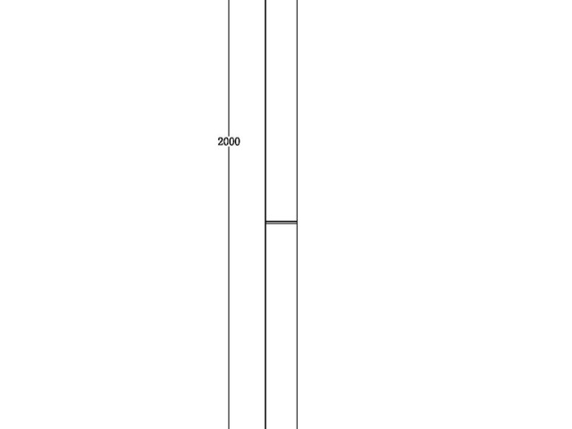 Садово-парковый светильник Outdoor O041FL-L100B3K фото:5