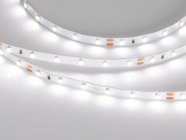 Лента RT 2-5000 24V Day4000 (3528, 300 LED, CRI98) (Arlight, 4.8 Вт/м, IP20) фото:6