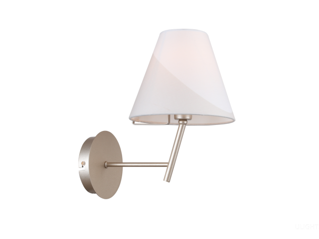 Настенный светильник (бра) Freya FR5084WL-01G фото:1