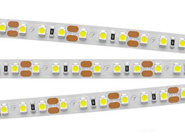 Лента RT 2-5000 12V White6000 2x (3528, 600 LED, LUX) (Arlight, 9.6 Вт/м, IP20) фото:12
