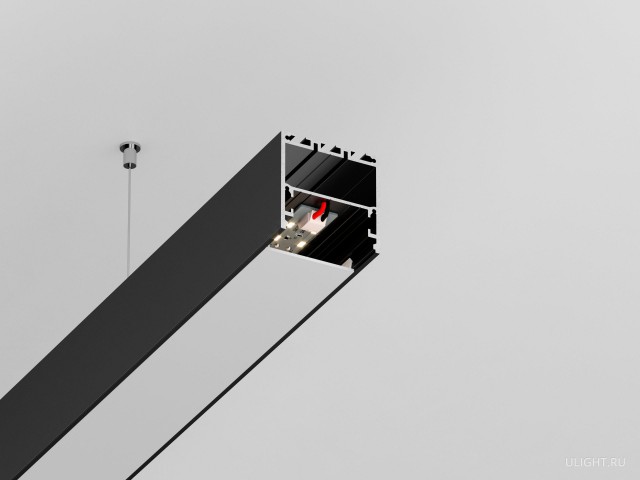 Линейный светильник HOKASU S50 Фото:6