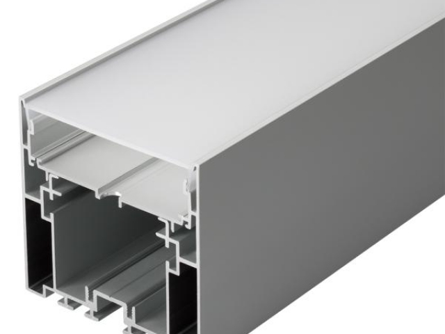 Профиль с экраном S2-LINE-7977-2500 ANOD+OPAL (Arlight, Алюминий) фото:6