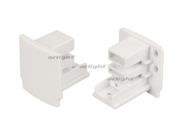 Заглушка LGD-4TR-CAP-WH (D) (Arlight, IP20 Пластик, 3 года) фото:1