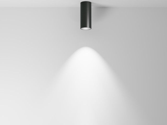 Потолочный светильник Technical C056CL-L12B3K-W-D-B фото:13