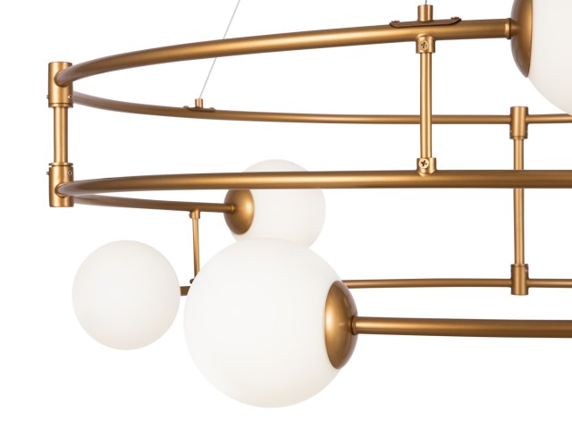 Подвесной светильник Maytoni MOD317PL-06G фото:14