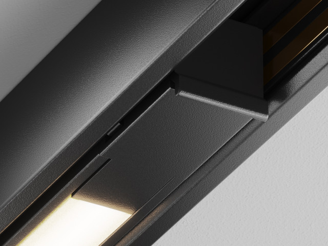 Трековый светильник Technical TR240-2-6W4K-B фото:4