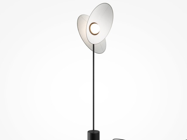 Напольный светильник (торшер) Maytoni MOD396FL-L10W3K фото:5