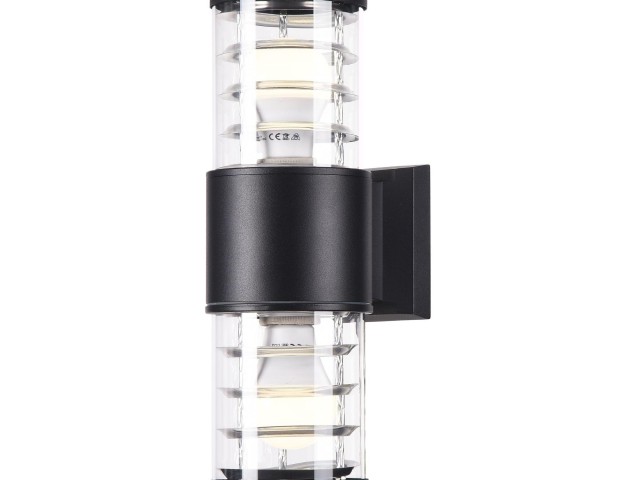 Настенный светильник (бра) Outdoor O576WL-02B фото:14