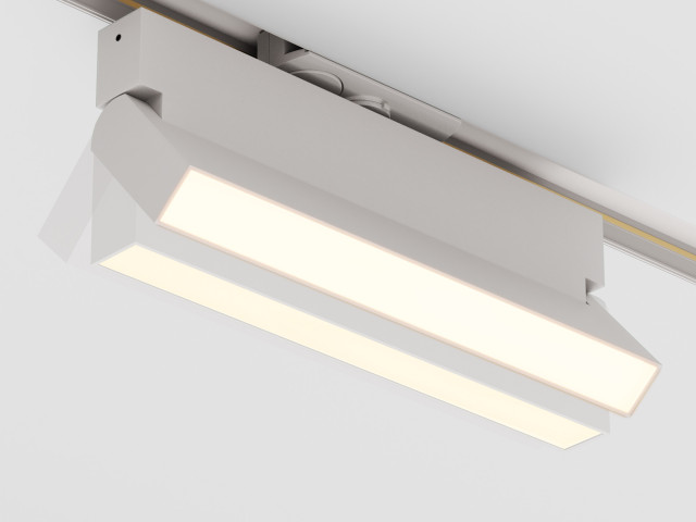 Трековый светильник Technical TR223-1-12WCCT-W-W фото:2