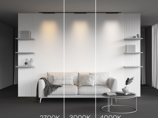 Трековый светильник Technical TR193-1-20W2.7K-M-B фото:1