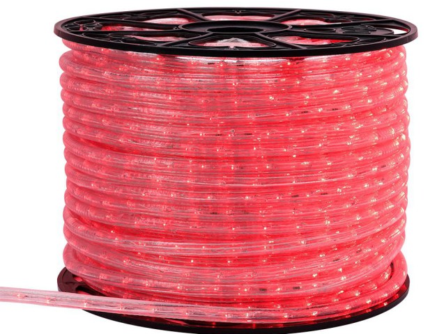 Дюралайт ARD-REG-FLASH Red (220V, 36 LED/m, 100m) (Ardecoled, Закрытый) фото:2