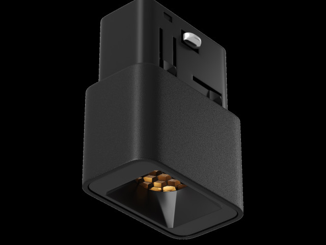 Трековый светильник Technical TR100-2-2W3K-S-B фото:2