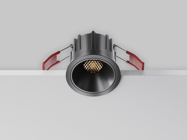 Встраиваемый светильник Technical DL043-01-10W3K-RD-B-1 фото:196