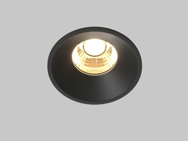 Встраиваемый светильник Technical DL058-7W2.7K-B фото:47