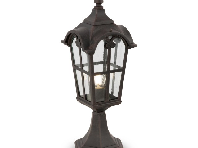 Ландшафтный светильник Outdoor O413FL-01BZ фото:4
