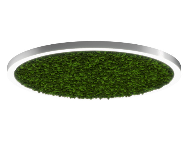 Светильник HOKASU Halo Moss (RAL9003/D2000/LT70 — 4K/188W/120deg) фото:1