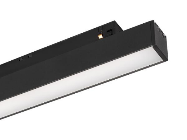 Светильник MAG-FLEX-FLAT-L690-24W Warm3000 (BK, 80 deg, 48V) (Arlight, IP20 Металл, 5 лет) фото:3