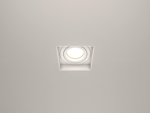 Встраиваемый светильник Technical DL003-01-W фото:6