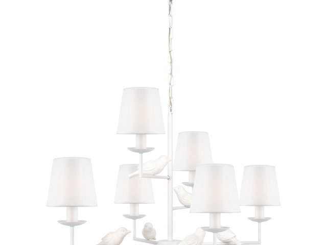 Люстра Freya FR5270PL-06W фото:5