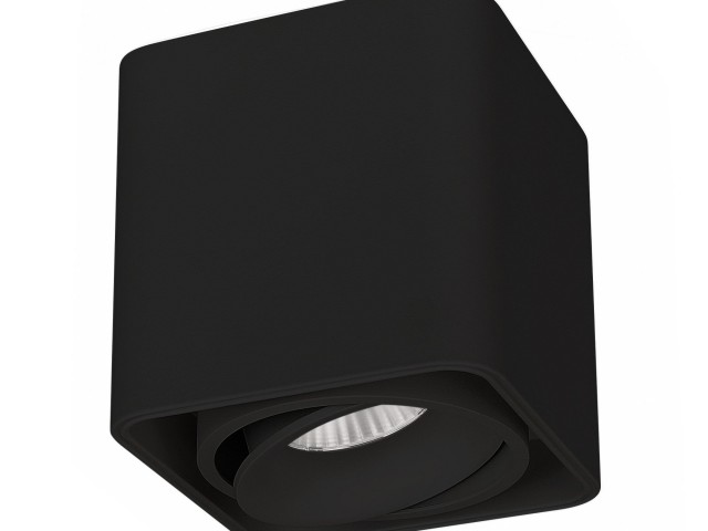 Светильник SP-CUBUS-S100x100-8W Day4000 (BK, 45 deg, 230V) (Arlight, IP20 Металл, 3 года) фото:6