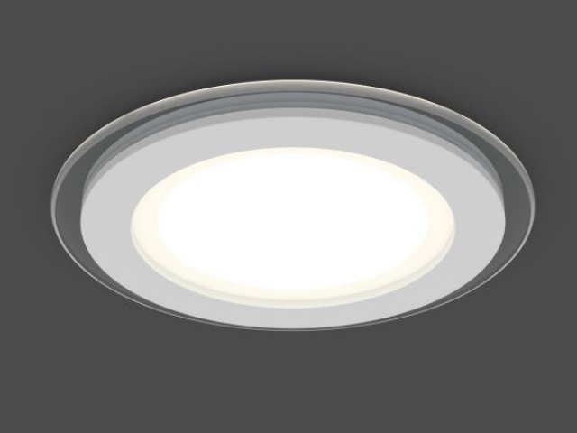 Светодиодная панель LT-R160WH 12W Warm White 120deg (Arlight, IP40 Металл, 3 года) фото:6