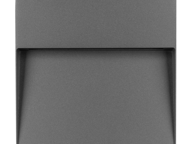 Светильник LGD-TRACE-S215x215-8W Warm3000 (GR, 60 deg, 230V) (Arlight, IP65 Металл, 3 года) фото:5