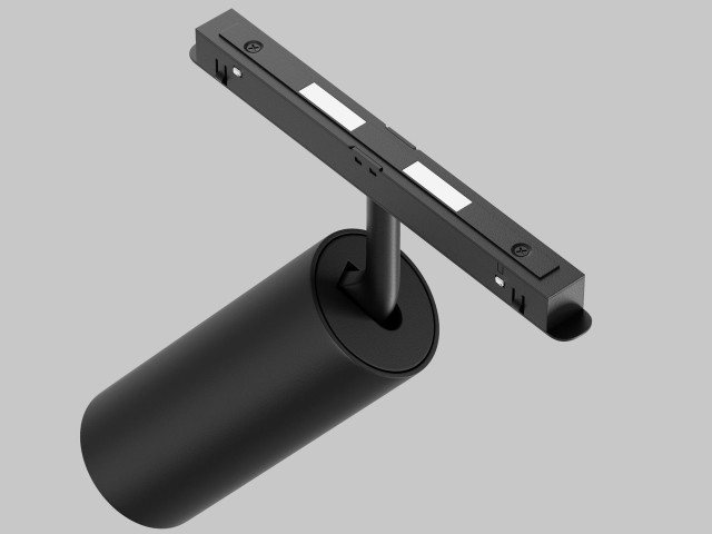 Трековый светильник Technical TR032-2-20W2.7K-M-B фото:2
