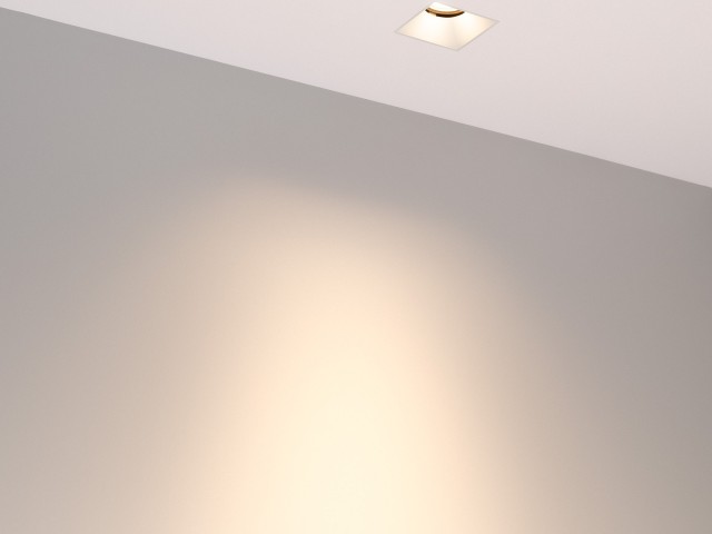 Светильник MS-RIALTO-TRIMLESS-S40x40-9W Warm3000 (WH, 36deg, 230V) (Arlight, IP20 Металл, 5 лет) фото:5