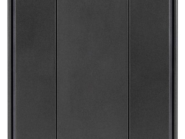 INTELLIGENT ARLIGHT Панель KNX-223-2-BLACK (BUS) (IARL, IP20 Пластик, 3 года) фото:1