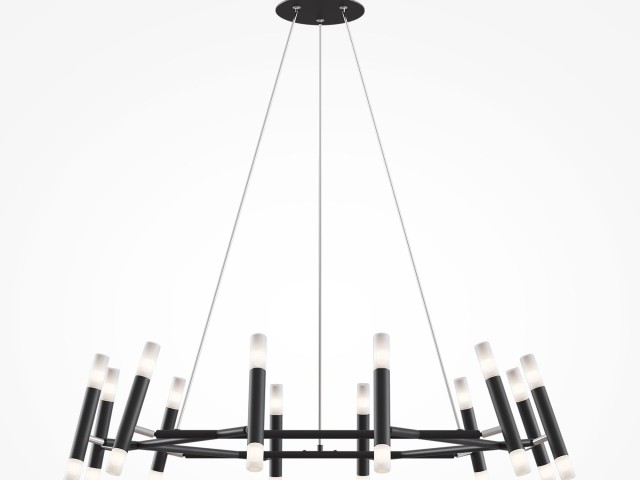 Подвесной светильник Maytoni MOD031PL-24B фото:6