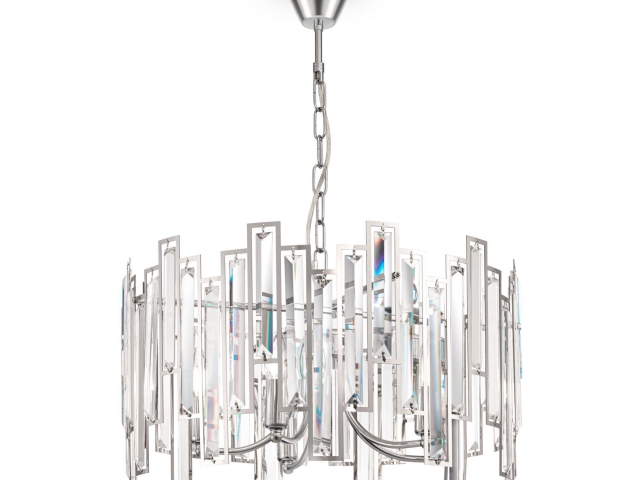 Подвесной светильник Freya FR5085PL-05CH фото:5