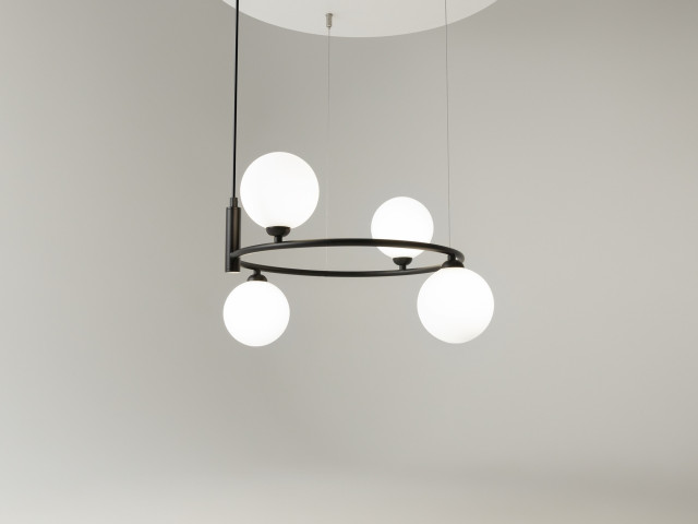 Подвесной светильник Maytoni MOD013PL-04B фото:6