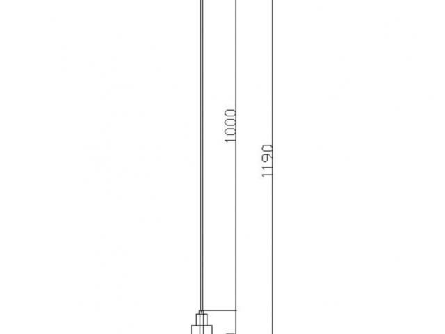 Подвесной светильник Freya FR4006PL-01BS фото:11
