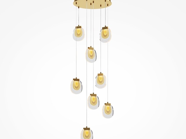 Подвесной светильник Maytoni MOD367PL-L30BBSK фото:4