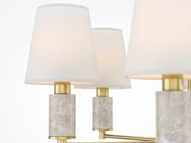 Подвесной светильник Maytoni MOD483PL-06BS фото:4