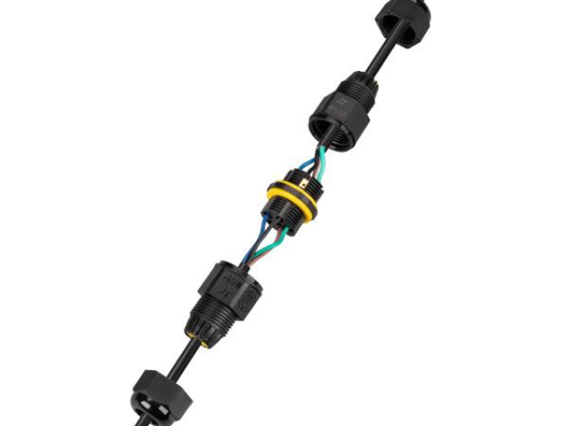 Коннектор NEO-GERM-4pin-WTW (5-9mm) (Arlight, IP68) фото:5