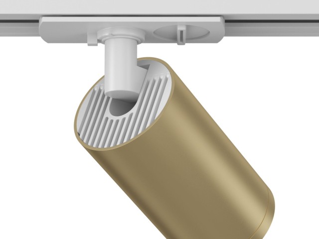Трековый светильник (Набор) Technical TR020-1-GU10-WMG фото:1