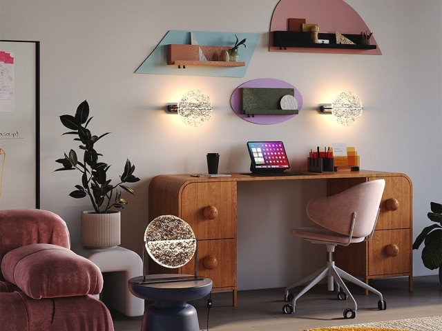 Настольный светильник Maytoni MOD387TL-L8CH3K фото:6