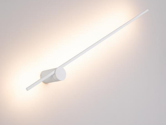 Светильник SP-VINCI-S900x55-10W Warm3000 (WH, 110 deg, 230V) (Arlight, IP20 Металл, 3 года) фото:1